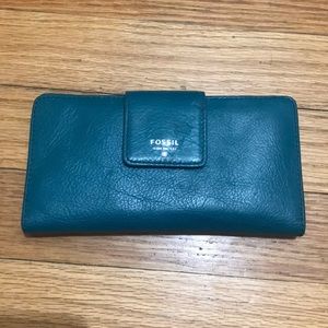 Fossil Wallet